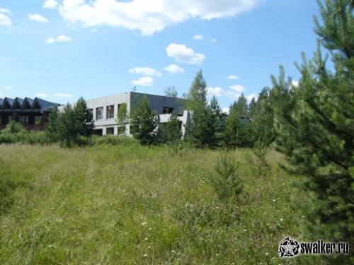 Вечно молодое курортное местечко, Свердловская область Вечно молодое курортное местечко, Свердловская область
