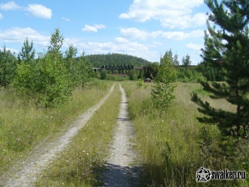 Вечно молодое курортное местечко, Свердловская область Вечно молодое курортное местечко, Свердловская область