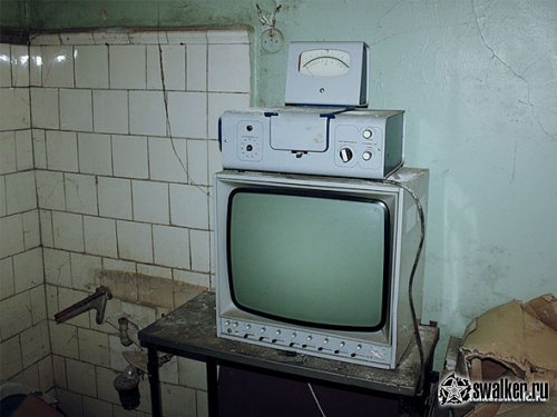 Заброшенный пансионат, Московская область Заброшенный пансионат, Московская область