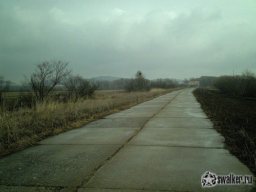 Восточный Запасной Аэродром (Хороль) Восточный Запасной Аэродром (Хороль)