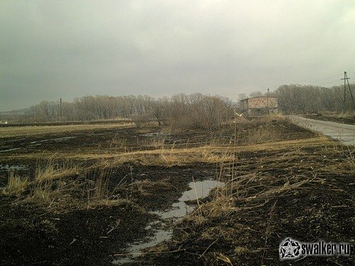 Восточный Запасной Аэродром (Хороль) Восточный Запасной Аэродром (Хороль)