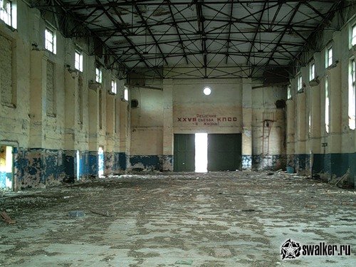 Восточный Запасной Аэродром (Хороль) Восточный Запасной Аэродром (Хороль)