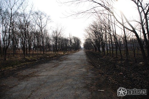 Восточный Запасной Аэродром (Хороль) Восточный Запасной Аэродром (Хороль)