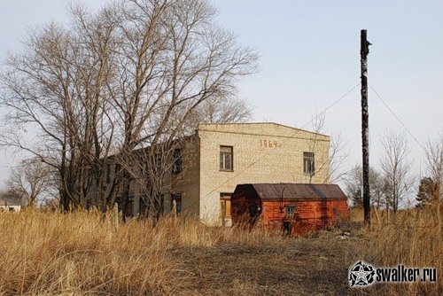 Восточный Запасной Аэродром (Хороль) Восточный Запасной Аэродром (Хороль)