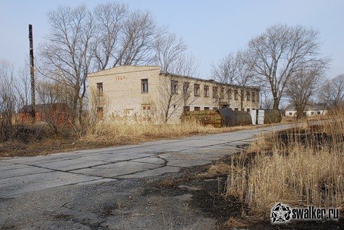 Восточный Запасной Аэродром (Хороль) Восточный Запасной Аэродром (Хороль)