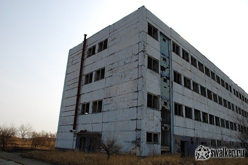 Восточный Запасной Аэродром (Хороль) Восточный Запасной Аэродром (Хороль)