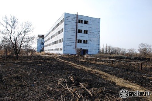 Восточный Запасной Аэродром (Хороль) Восточный Запасной Аэродром (Хороль)