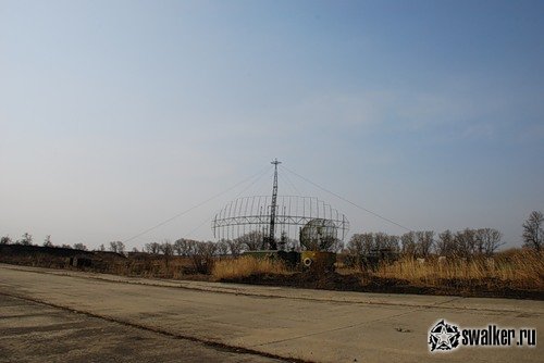 Восточный Запасной Аэродром (Хороль) Восточный Запасной Аэродром (Хороль)