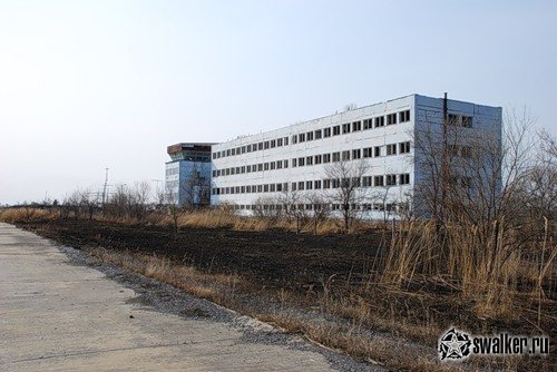 Восточный Запасной Аэродром (Хороль) Восточный Запасной Аэродром (Хороль)