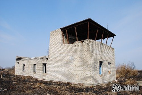 Восточный Запасной Аэродром (Хороль) Восточный Запасной Аэродром (Хороль)