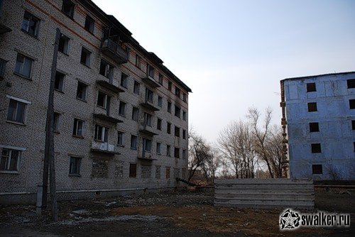 Восточный Запасной Аэродром (Хороль) Восточный Запасной Аэродром (Хороль)