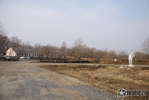 Восточный Запасной Аэродром (Хороль) Восточный Запасной Аэродром (Хороль)