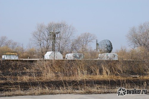 Восточный Запасной Аэродром (Хороль) Восточный Запасной Аэродром (Хороль)