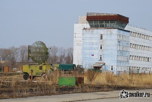 Восточный Запасной Аэродром (Хороль) Восточный Запасной Аэродром (Хороль)
