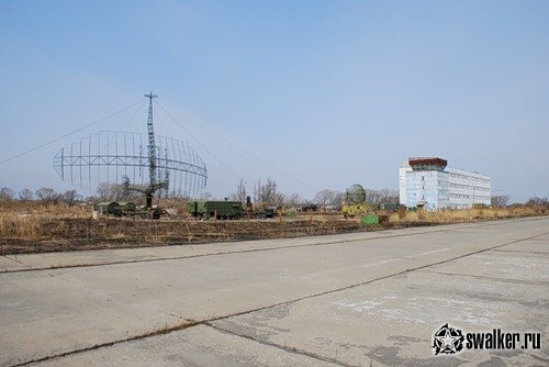 Восточный Запасной Аэродром (Хороль) Восточный Запасной Аэродром (Хороль)