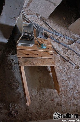 Недостроенные жилые дома
