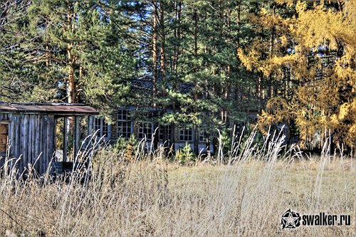 Пионерский лагерь, Свердловская область