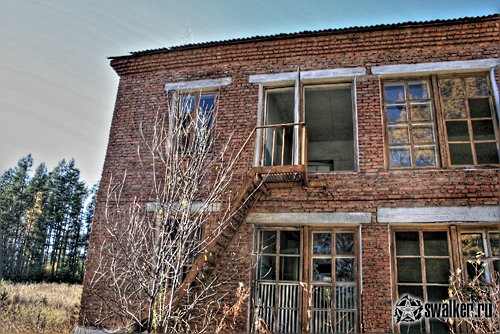 Пионерский лагерь, Свердловская область