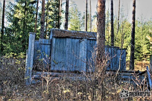 Пионерский лагерь, Свердловская область