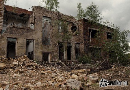 Рошальский заброшенный Химический завод, Московская область Рошальский заброшенный Химический завод, Московская область