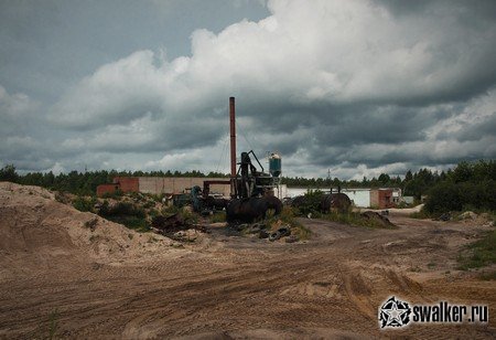 Рошальский заброшенный Химический завод, Московская область Рошальский заброшенный Химический завод, Московская область