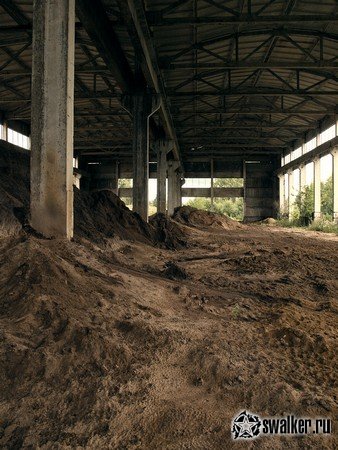 Рошальский заброшенный Химический завод, Московская область Рошальский заброшенный Химический завод, Московская область
