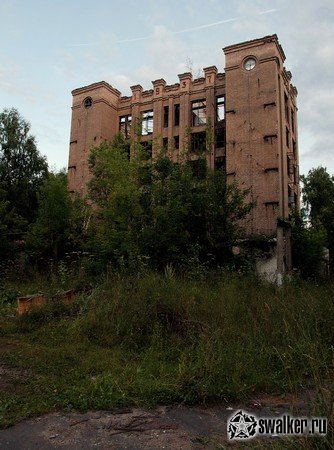 Рошальский заброшенный Химический завод, Московская область Рошальский заброшенный Химический завод, Московская область