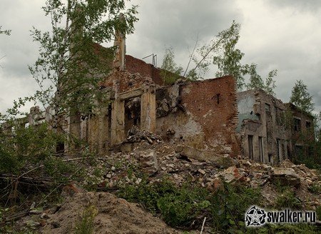 Рошальский заброшенный Химический завод, Московская область Рошальский заброшенный Химический завод, Московская область