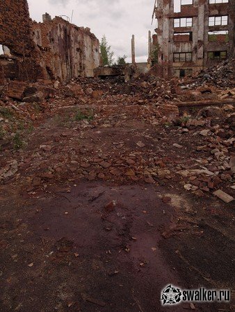 Рошальский заброшенный Химический завод, Московская область Рошальский заброшенный Химический завод, Московская область