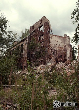 Рошальский заброшенный Химический завод, Московская область Рошальский заброшенный Химический завод, Московская область