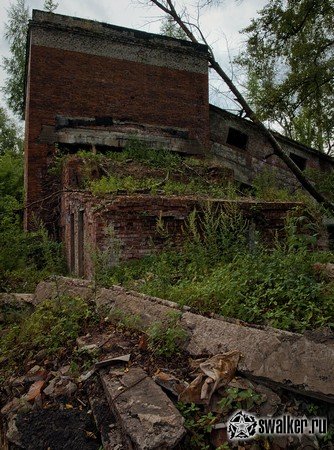 Рошальский заброшенный Химический завод, Московская область Рошальский заброшенный Химический завод, Московская область