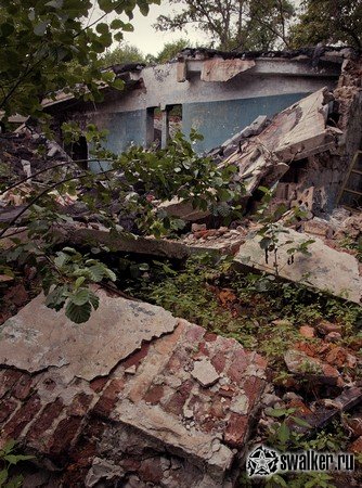 Рошальский заброшенный Химический завод, Московская область Рошальский заброшенный Химический завод, Московская область