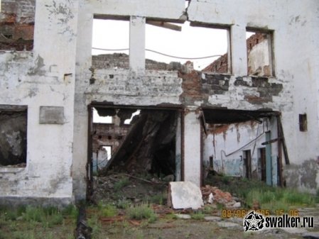 Мёртвый "Ликвидированный" городок Хальмер-Ю, Республика Коми Мёртвый "Ликвидированный" городок Хальмер-Ю, Республика Коми