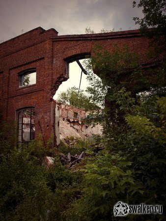 Рошальский заброшенный Химический завод, Московская область Рошальский заброшенный Химический завод, Московская область