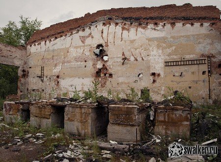 Рошальский заброшенный Химический завод, Московская область Рошальский заброшенный Химический завод, Московская область