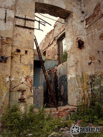 Рошальский заброшенный Химический завод, Московская область Рошальский заброшенный Химический завод, Московская область