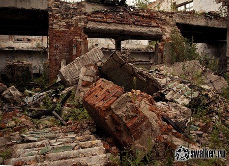 Рошальский заброшенный Химический завод, Московская область Рошальский заброшенный Химический завод, Московская область