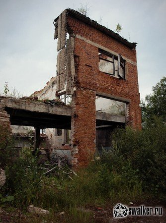 Рошальский заброшенный Химический завод, Московская область Рошальский заброшенный Химический завод, Московская область