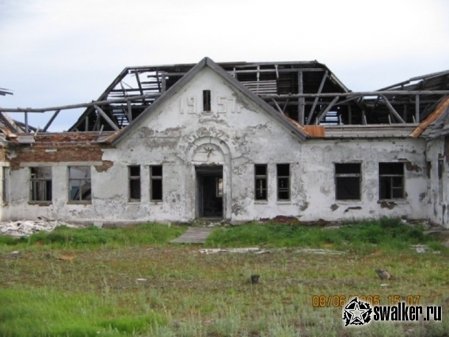 Мёртвый "Ликвидированный" городок Хальмер-Ю, Республика Коми Мёртвый "Ликвидированный" городок Хальмер-Ю, Республика Коми