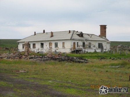 Мёртвый "Ликвидированный" городок Хальмер-Ю, Республика Коми Мёртвый "Ликвидированный" городок Хальмер-Ю, Республика Коми