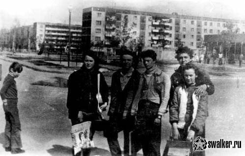 Припять - незаконченная история... Припять - незаконченная история...
