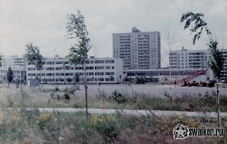 Припять - незаконченная история... Припять - незаконченная история...