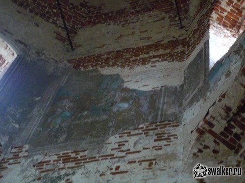 Заброшенная церковь - село Губино Заброшенная церковь - село Губино