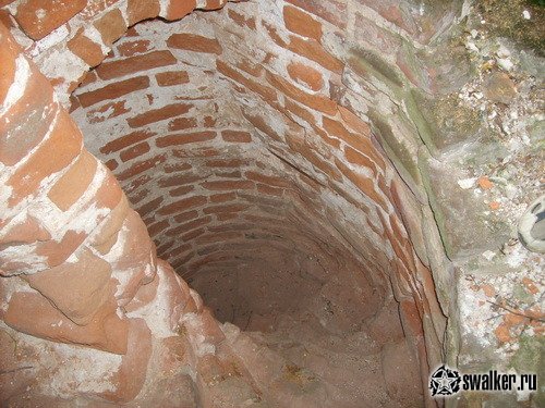 Заброшенная церковь - село Губино Заброшенная церковь - село Губино