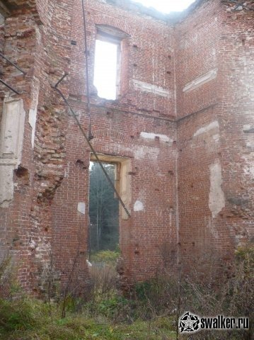 Усадьба Петровское, Алабино Усадьба Петровское, Алабино