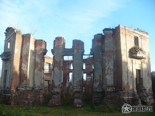 Усадьба Петровское, Алабино Усадьба Петровское, Алабино