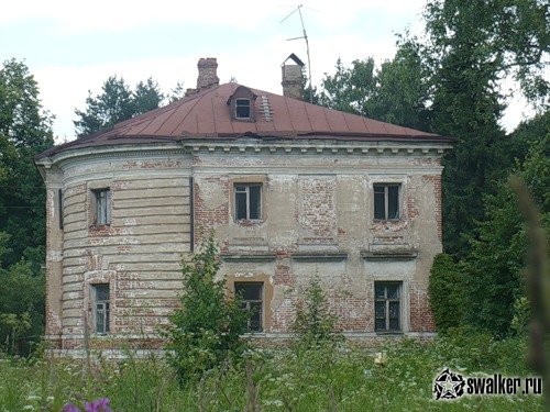 Усадьба Петровское, Алабино Усадьба Петровское, Алабино