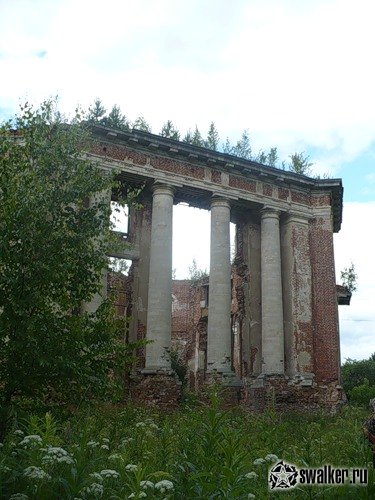 Усадьба Петровское, Алабино Усадьба Петровское, Алабино