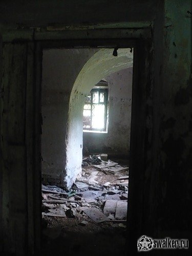 Усадьба Петровское, Алабино