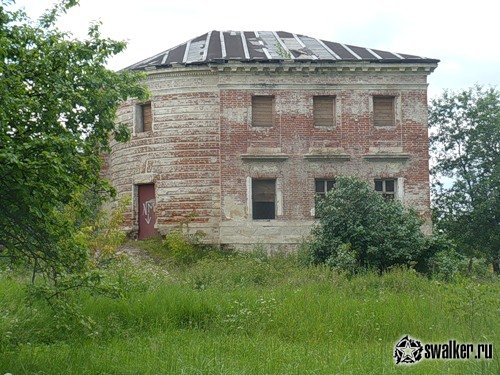 Усадьба Петровское, Алабино Усадьба Петровское, Алабино